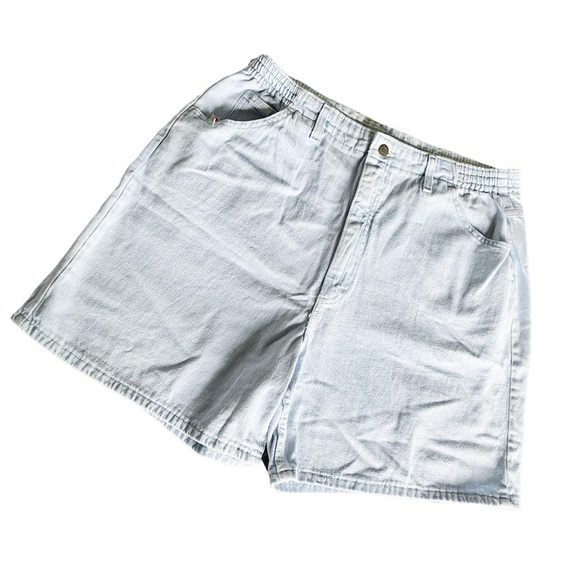 Vintage High Rise Mom Shorts - Lee - Picture 1 of 4